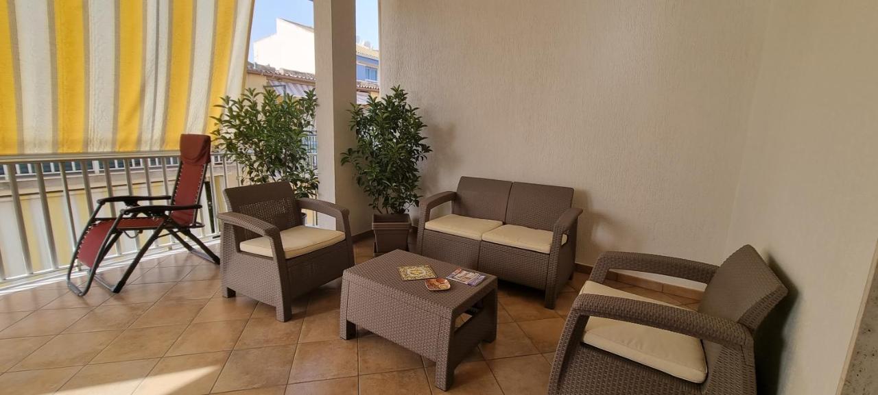 Villa La Lanterna Scoglitti Exterior foto